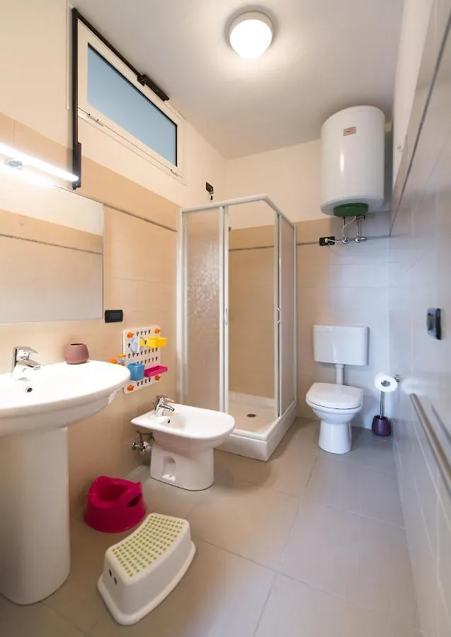 Apartment Babyaccommodation Family Comfort Ll Pietra Ligure