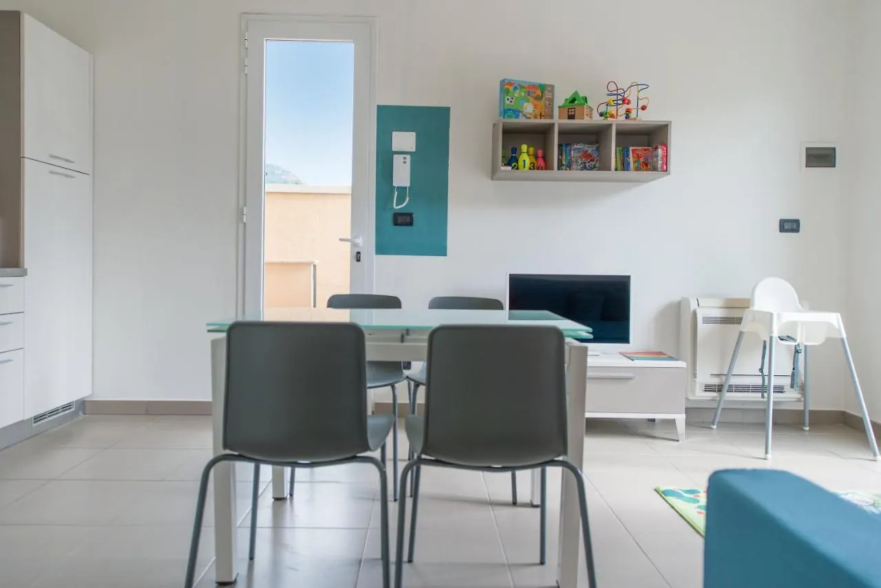 Apartment Babyaccommodation Family Comfort Ll Pietra Ligure