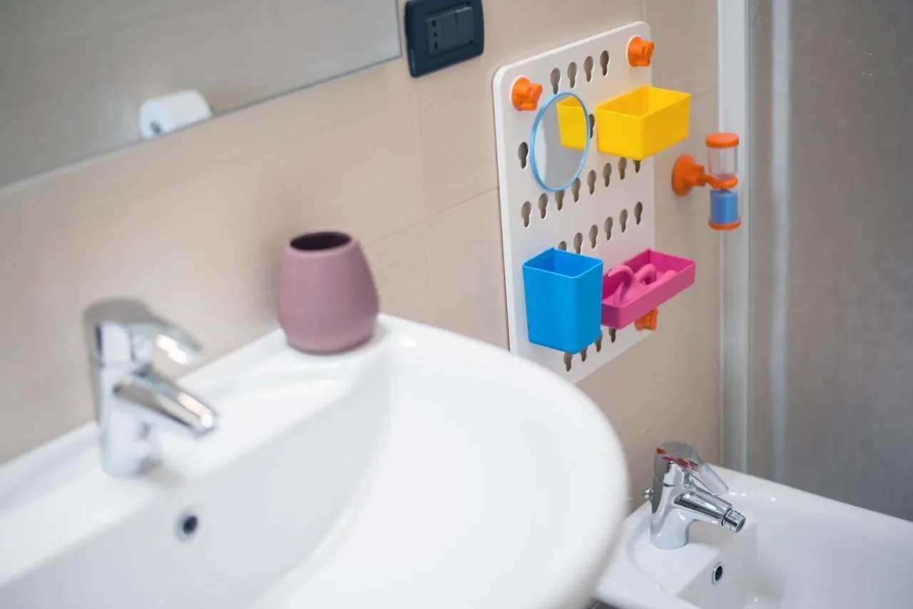 Apartment Babyaccommodation Family Comfort Ll Pietra Ligure Italy